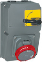 Роз.раз. HypraIP67 3К+H+З 400v125A