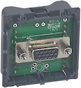 Розетка VGA (HD-15)