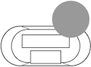 CLN ЛП коммут.6 порт.RJ45 тит.