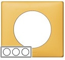 Рамка 3п Шафран CLN