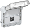 Роз-каPLEXO IP55 FTP кат6 LCS