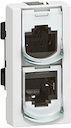 УдвоительRJ45 UTP Eth/Eth
