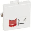 MOSAIC RJ45 FTP кат5е безопасн