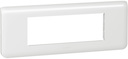 Рамка 6м Белая MSC N