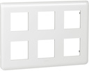 Рамка 2X3X2м Белая MSC N