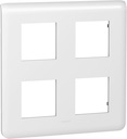 Рамка 2X2X2м Белая MSC N