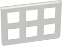 Рамка 2X3X2м Алю пласт. MSC N