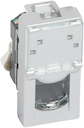 MOSAIC RJ45 FTP кат5е 1мод ал