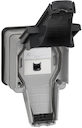 Роз. RJ45 Кат6 FTP Plexo IP66