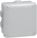 PlexoКор.IP55 105х105х55мм сер