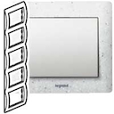 Рамка 4п вер Cor.Fossil GL