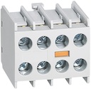 CTX3 мини вспом.конт.фр.2но2нз