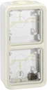 Plexo Кор.2п.бел.верт.