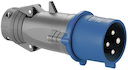 Вил.Hypra IP44 3K+З 230v 16A