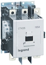 Конт.CTX3 3P 185A 24V ~/=