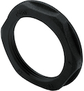 Гайка пласт.ISO 63 RAL 9011