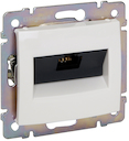 Р.RJ45 FTP 1вых.кат.6,бел