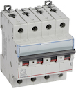 Автомат 4P 16А DX3-E (6 кА, C)
