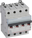Автомат 4P 25А DX3-E (6 кА, C)