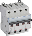 Автомат 4P 50А DX3-E (6 кА, C)