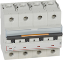 Автомат 4P 40А DX3 (25 кА, C)