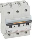 Автомат 3P 25А DX3 (25 кА, D)