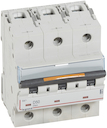 Автомат 3P 50А DX3 (25 кА, D)