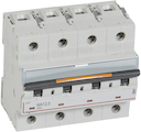 Авт.выкл.DX3 4П MA12,5A 25кА