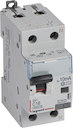 Дифференциальный автомат 2P 16А DX3 (тип AC, 6 кА)