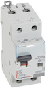 Дифференциальный автомат 1P 6А DX3 (тип AC, 6 кА)