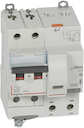 Дифференциальный автомат 2P 50А DX3 (тип AC, 10 кА)