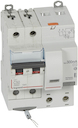 АВДТ DX3 2П C50А 300MA-AC 4м