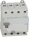 ВДТ DX3 4П 25А AC 30мА N справ