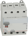 ВДТ DX3 4П 40А AC 300мА N спр.