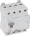 ВДТ DX3 4П 40А AC 500мА N спр.