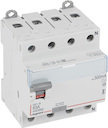 ВДТ DX3 4П 63А AC 500мА N спр.