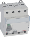 ВДТ DX3 4П 80А AC 500мА N спр.