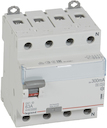 ВДТ DX3 4П 63А AS 300мА N спр.