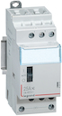 CX3 Контактор быт.230V б/ш. 3Н0 25А