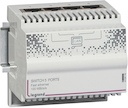 Свитч 10/100Mb 4 выхода RJ45. Размер: 4DIN