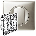 Cln перекл. на 2напр.,титан