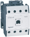 Конт.CTX3 4P 100A ~230V