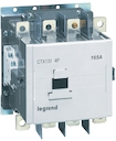 Конт.CTX3 4P 165A 100-240V~/=