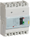 АВТ.ВЫКЛ.DPX³ 160 4P 125А 16kA