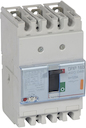DPX3 160 Автоматический выключатель 3P 125А 25kA