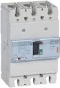 DPX3 250 Автоматический выключатель 3P 160А 25kA