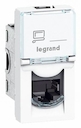 RJ45 Кат.6 UTP (1 мод.) LCS