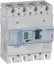 DPX3 электр 250A 36kA 4P