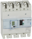 DPX3 электр 160A 70kA 4P
