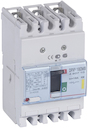 DPX³ 160 - МОТОР 3P 16A 16kA